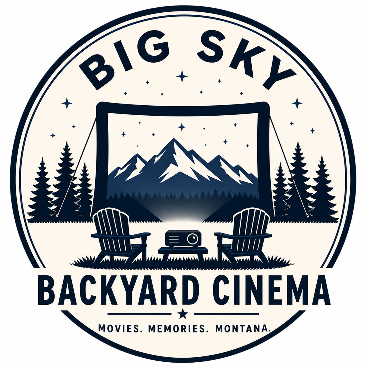 Big Sky Backyard Cinema