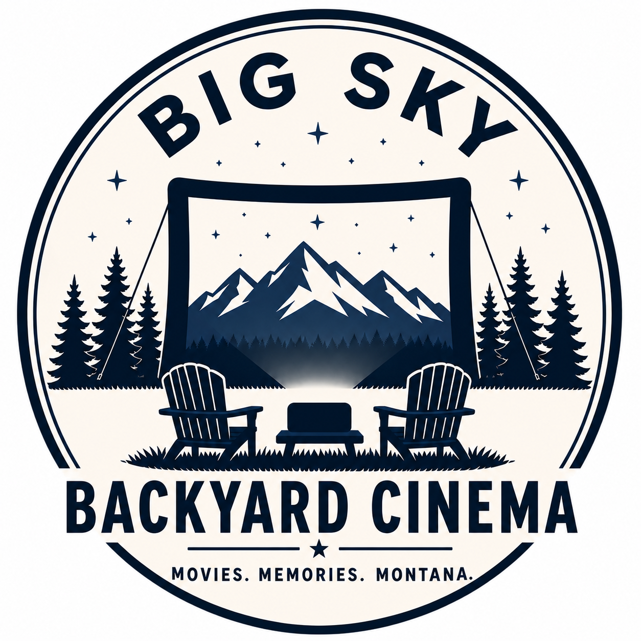 Big Sky Backyard Cinema